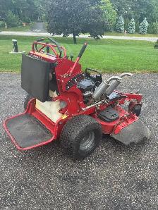 Toro Grandstand Stand on Mower 48 inch - Photo 4