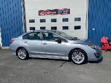 2015 Subaru Impreza Sport Sedan