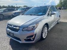 2015 Subaru Impreza Sport Sedan - Photo 3