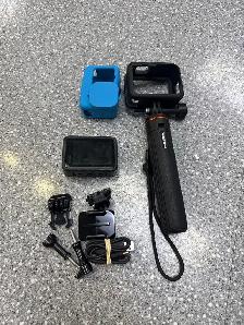 Go Pro Hero 11 Black Action Camera With Tripod And Accessories - Photo 3