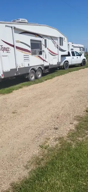 2006 Topaz 28' Fifth Wheel