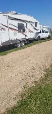 2006 Topaz 28' Fifth Wheel