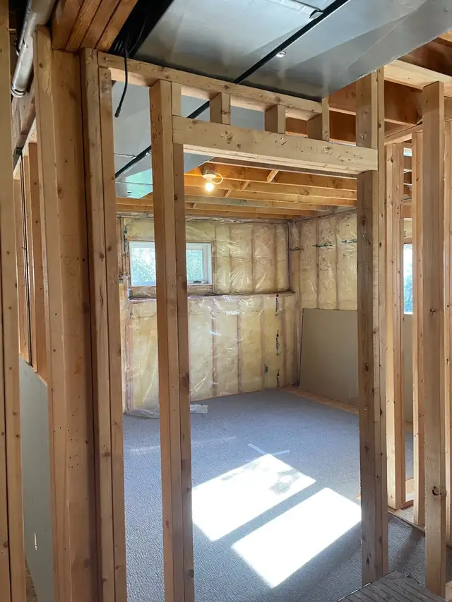 renovation helper required