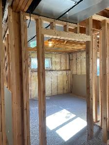 renovation helper required