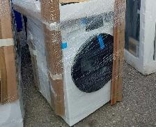 GE 2.4 Cu.Ft. All-in-One Ventless Washer Dryer Combo