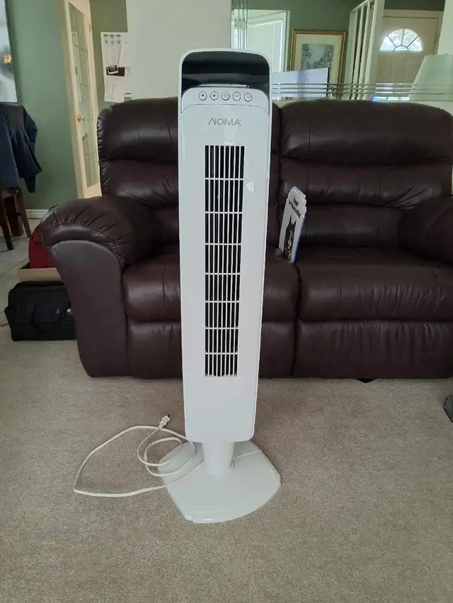 Noma Tower Fan