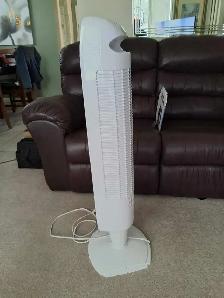 Noma Tower Fan - Photo 2