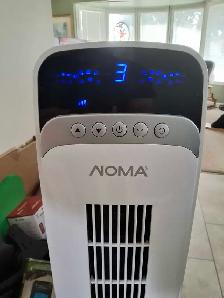 Noma Tower Fan - Photo 3