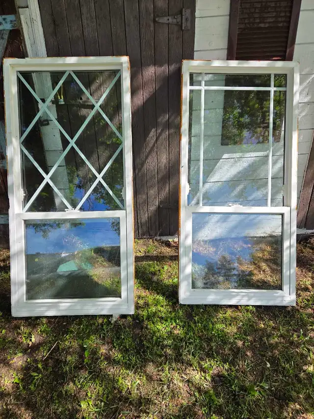 Vinyl Windows