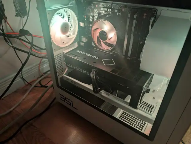 pc gaming Omen 35l