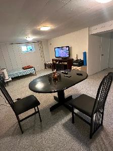 One bed room basement with separate entrance Available - Photo 4