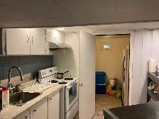 One bed room basement with separate entrance Available - Photo 12