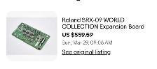 Roland Fantom X6 Synth - Photo 6