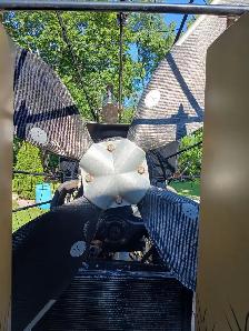 1998 Panther Airboat - Photo 2