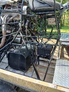 1998 Panther Airboat - Photo 3