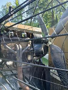1998 Panther Airboat - Photo 5