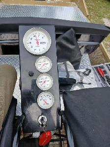 1998 Panther Airboat - Photo 7