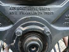 1998 Panther Airboat - Photo 8