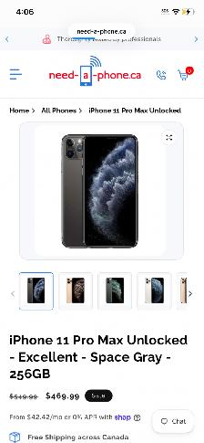 Apple i phone 11 pro max - Photo 2