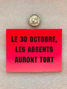 Souvenirs du Oui de 1995 - Photo 6