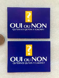 Souvenirs du Oui de 1995 - Photo 9