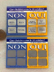 Souvenirs du Oui de 1995 - Photo 10