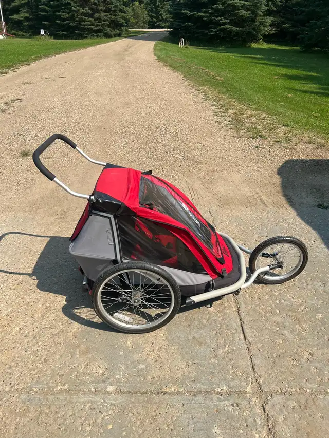 Mountain Equipment Co-op Double Seater Chariot