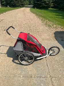 Mountain Equipment Co-op Double Seater Chariot