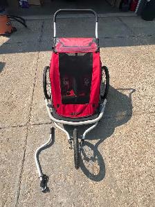 Mountain Equipment Co-op Double Seater Chariot - Photo 2