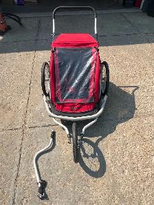Mountain Equipment Co-op Double Seater Chariot - Photo 3