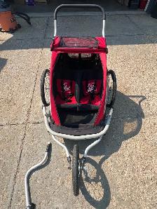Mountain Equipment Co-op Double Seater Chariot - Photo 4