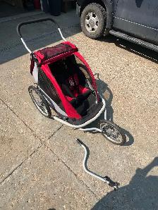 Mountain Equipment Co-op Double Seater Chariot - Photo 5