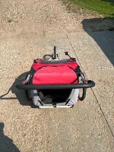 Mountain Equipment Co-op Double Seater Chariot - Photo 7
