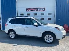 2018 Subaru Forester Convenience