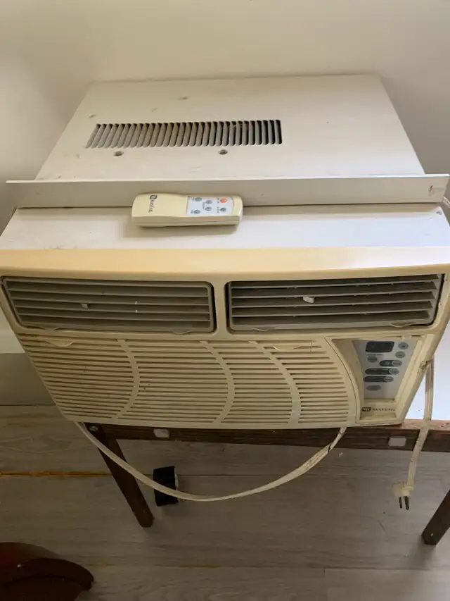 Air Conditioner with Remote