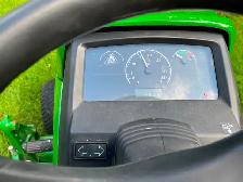 Tracteur John Deere 1025R année 2022 et accessoires - Photo 2