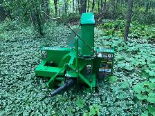 Tracteur John Deere 1025R année 2022 et accessoires - Photo 5