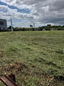 Tall Grass cutting, Rough Cut fields, Bush Hog cutting,