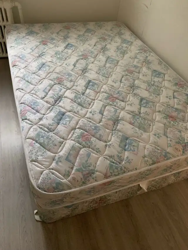 Double Bed