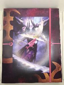 Warhammer 40k Limited Edition Emperor's Children Codex & Cards