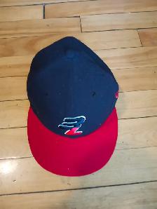 3L de la Rive-Nord Baseball Hat New ERA 50Fifty Size 7