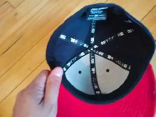 3L de la Rive-Nord Baseball Hat New ERA 50Fifty Size 7 - Photo 5