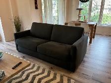 Structube Sofa Bed - $250 - Photo 2