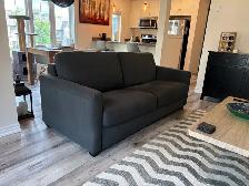 Structube Sofa Bed - $250 - Photo 3