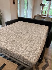 Structube Sofa Bed - $250 - Photo 4