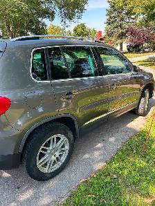 2017 VW Tiguan. VGC. Runs and drives like new! $15,995 OBO. - Photo 3
