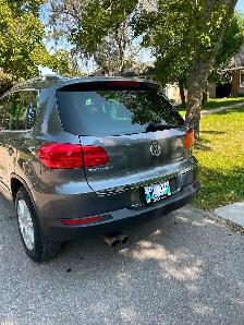 2017 VW Tiguan. VGC. Runs and drives like new! $15,995 OBO. - Photo 4