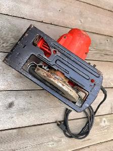 Scie circulaire Black & Decker 7 1/4 po 11 A - Photo 3