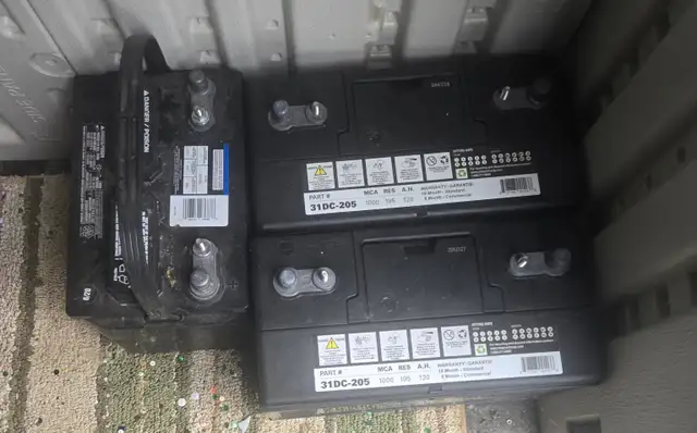 Batteries