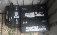 Batteries